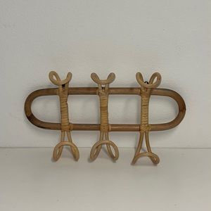 Rattan Wall Hook